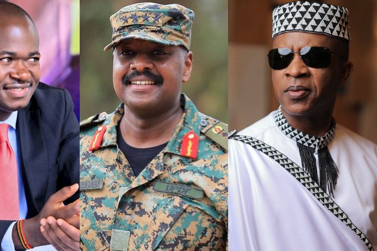 Muhoozi’s PLU unveils ranking system amid Gashumba-Kabanda clash