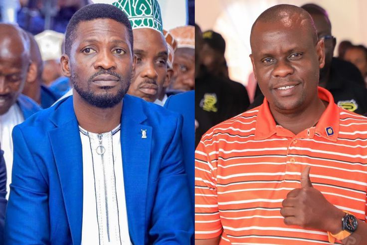 Balaam reveals Bobi Wine’s host in U.S.