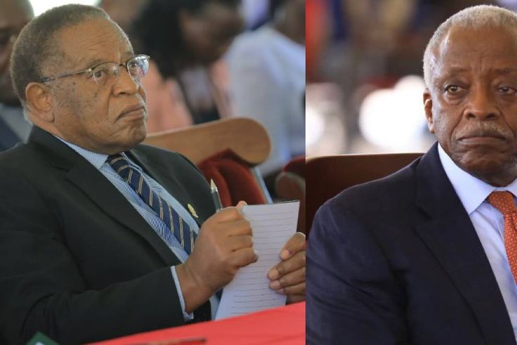 [LIST] Shs100m to 2m: Salary gaps of presidential advisors shock netizens
