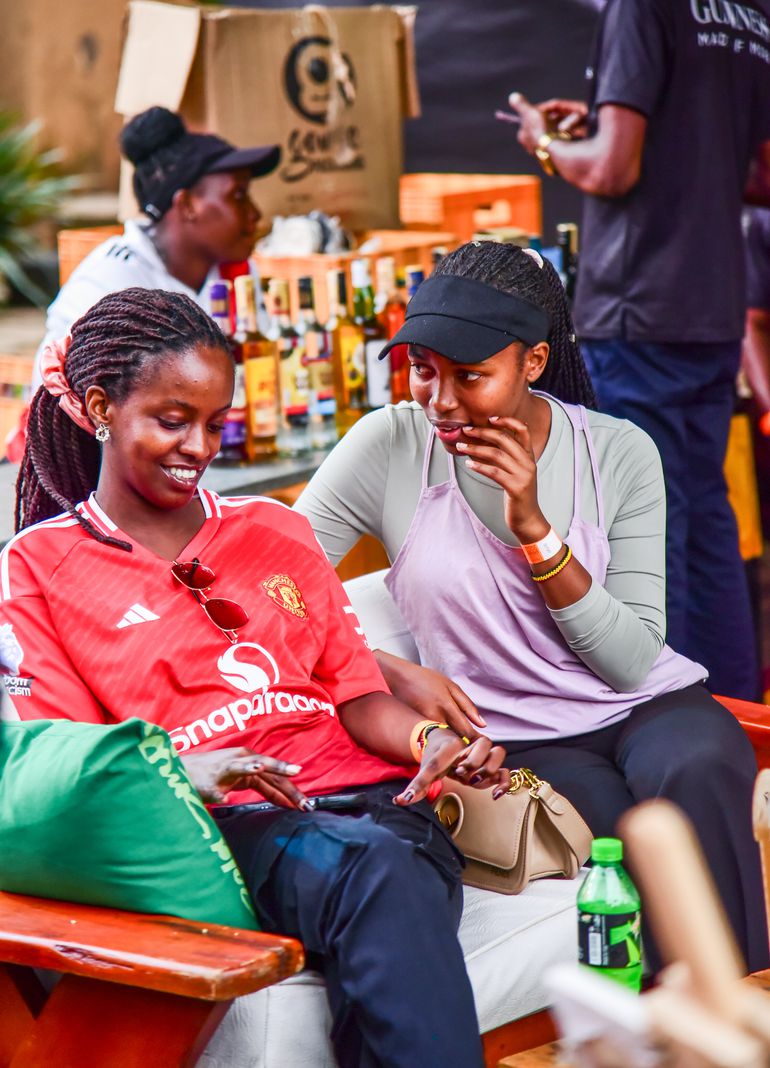 Each Creators Lab event targets different creative spaces in Kampala