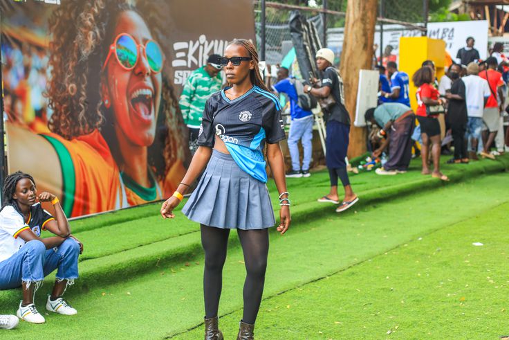 Kampala hosts vibrant sportainment Creators Lab event