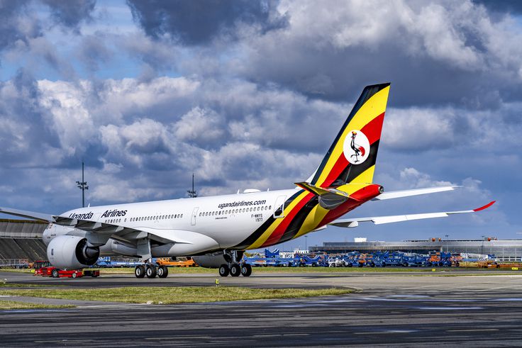 Uganda Airlines restores long-haul capacity as A330 returns