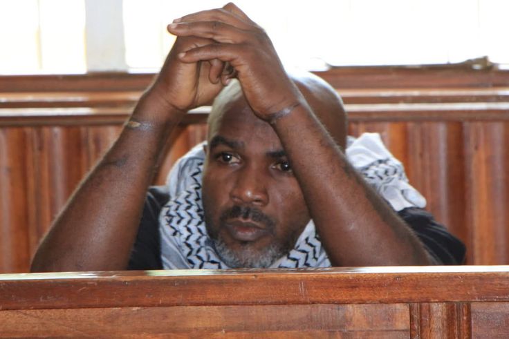 Eddy Mutwe committed to High Court, moved to Luzira amid ‘mental health’ concerns 