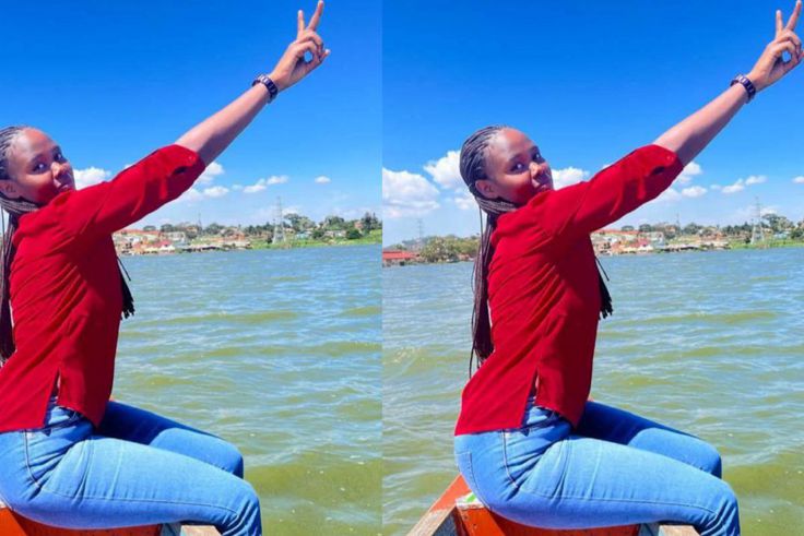 SEE: Staffer shares photo of Mutoni at State House