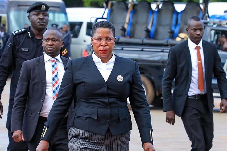 MPs ask Muhoozi for secret platform to report Anita Among corruption