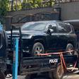 Security Operatives Seize More Vehicles From Anita Among’s Nakasero Home