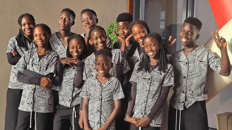 Wakiso Dance Kids