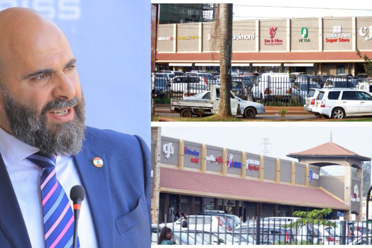 Founder of Riham maker buys Lugogo Mall
