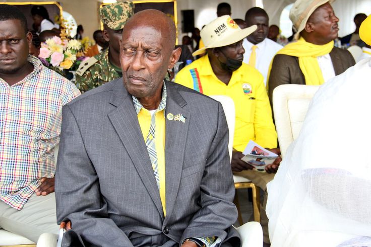 NRM nominates Rwashande amid queries on academic papers 