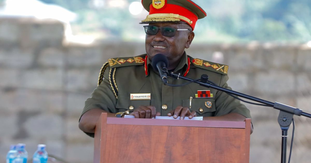 A constant battle with conscience: Kulayigye talks hardships of being ...