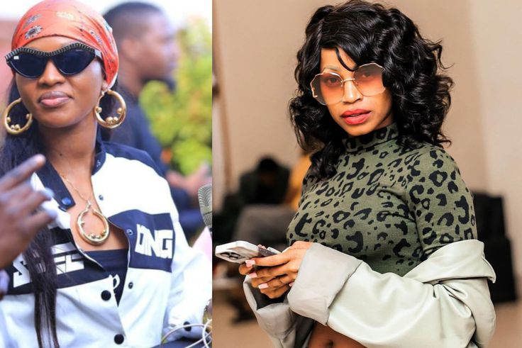 Spice Diana's bizarre comment when asked about friendship with Sheebah