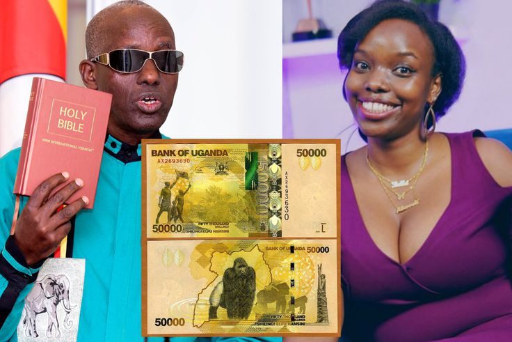 Gen Tumwine's daughter reveals father designed 50k note ranked most beautiful in Africa