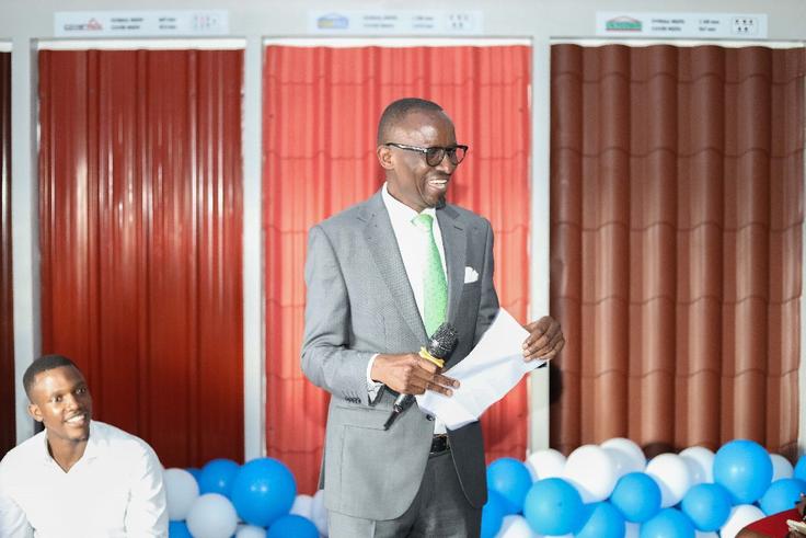 Uganda Baati launches 'Crown Your Home with Orientile' campaign