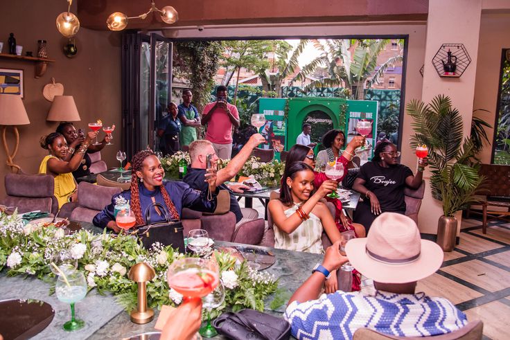 Tanqueray unveils ‘Showtime’ daytime series 