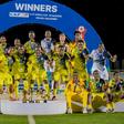 Janet Museveni hails Uganda’s teenage champions after CECAFA triumph
