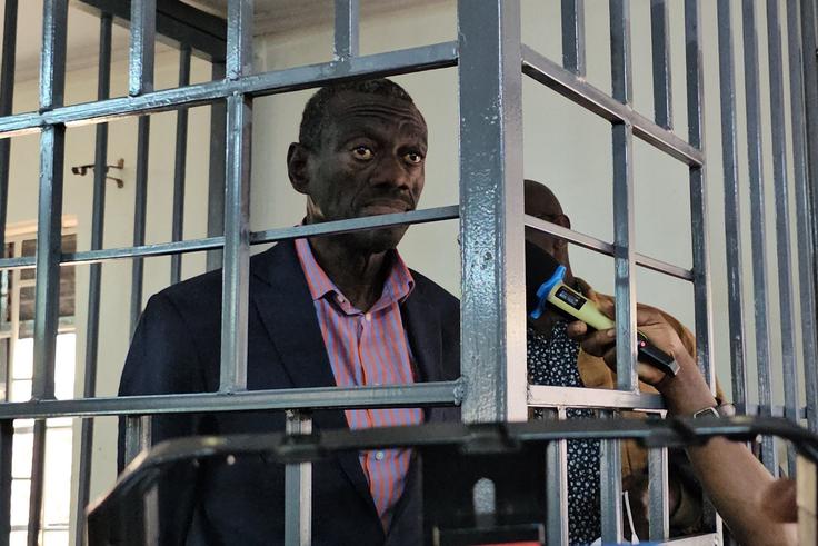 ‘Eat posho or starve:’ Uganda Prison rejects external food for Besigye