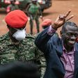 Besigye’s charged with possession of guns, remanded till December