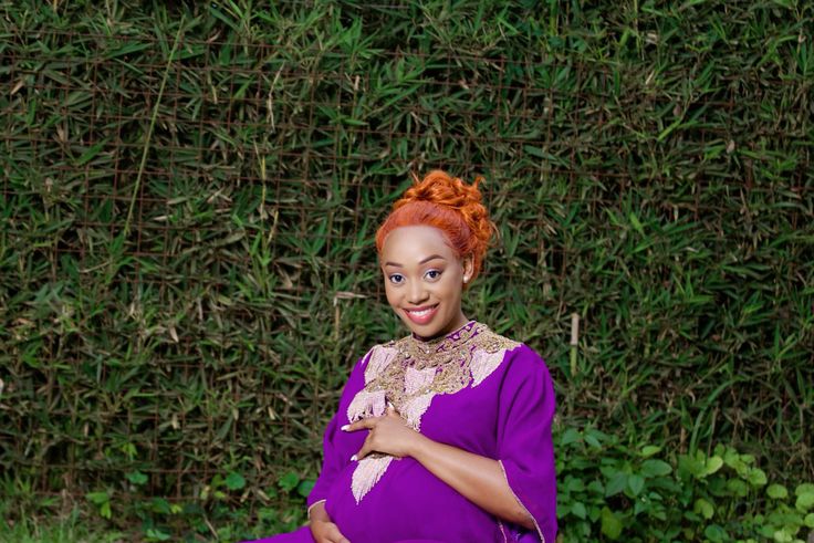 PHOTOS: Sasha Ferguson shares baby bump pictures