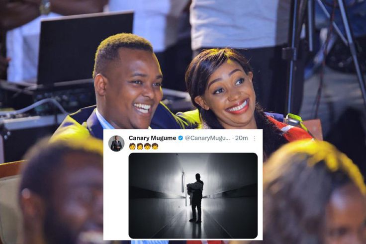 Sasha Ferguson breaks silence on DNA test rumours about second with Canary