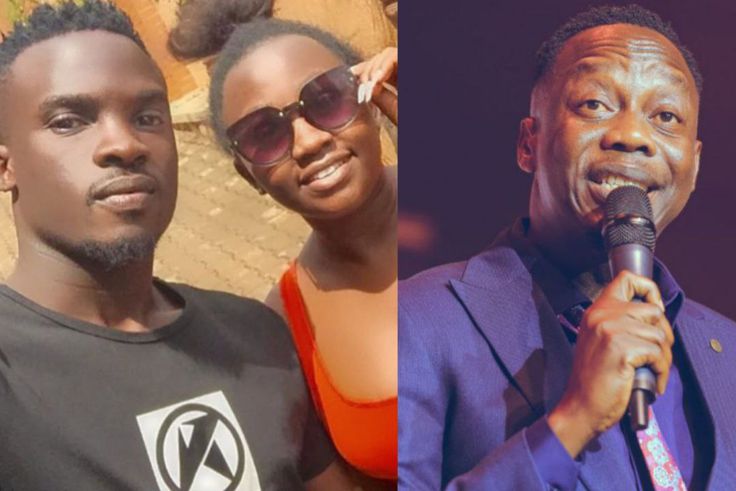 Mesach Semakula speaks on son Delan, Carol Nantongo engagement