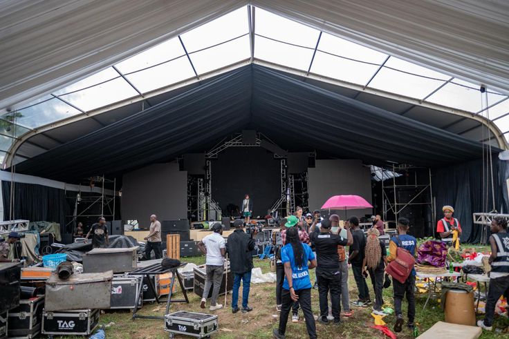 Nyege Nyege kicks off amid heightened security, expanded tourism offerings