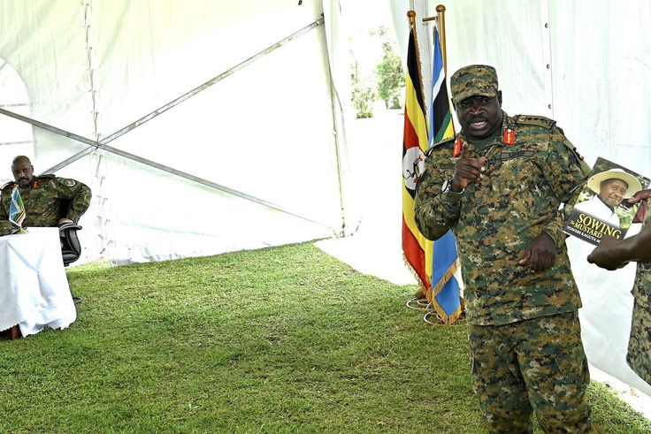 FDC’s Amuriat slammed for invoking tribalism in Muhoozi-Elweru feud 