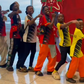 Afcon2025: Triplets Ghetto Kids join French Montana, Davido in opening ceremony performance