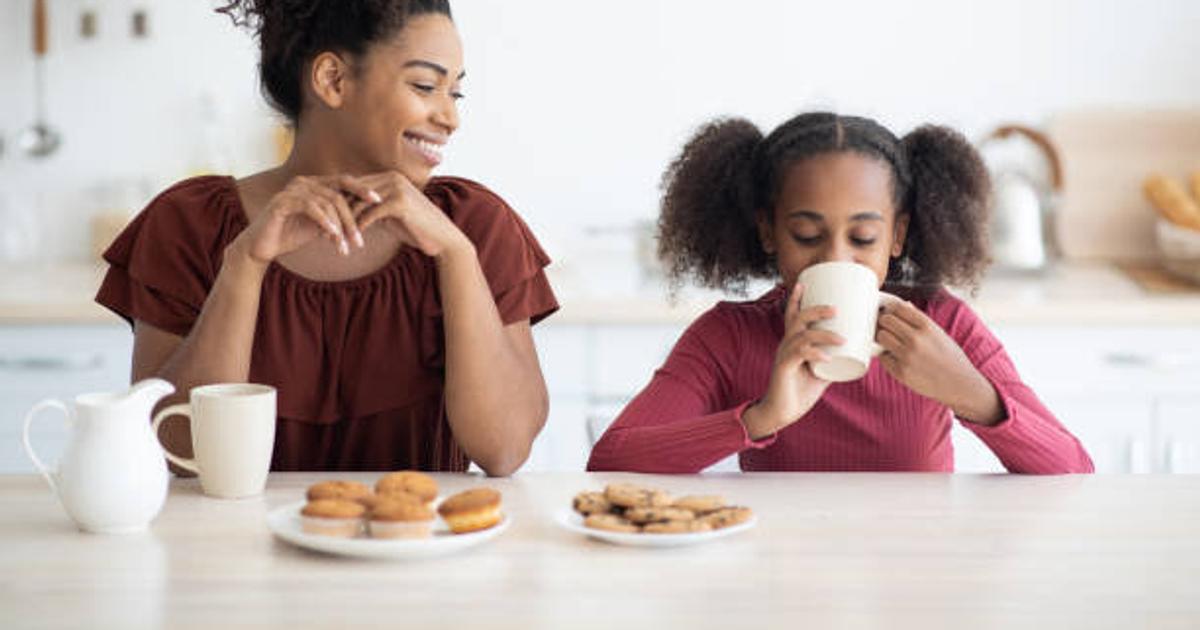 Dangerous effects of giving your child tea every morning | Pulse Uganda