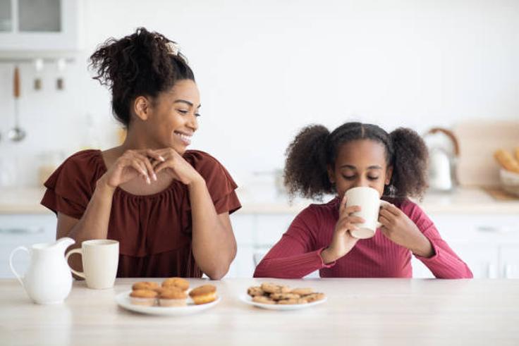 Dangerous effects of giving your child tea every morning