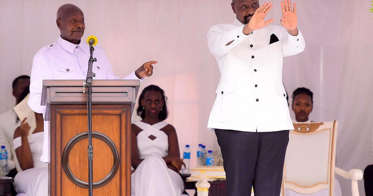 Muhoozi orders PLU members to stop discussing Museveni’s CEC succession ...