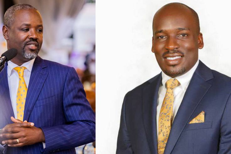 Basajjabalaba's son declares bid for deputy speakership