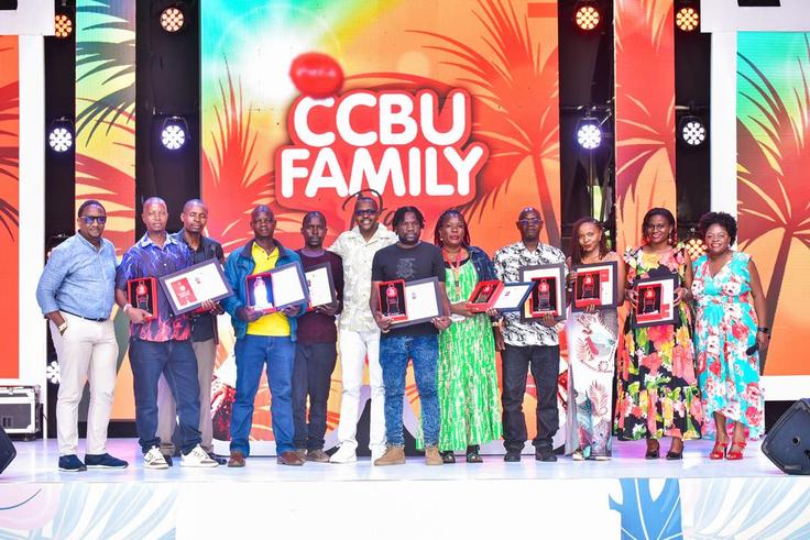 Coca-Cola Uganda achieves top employer recognition for 2026