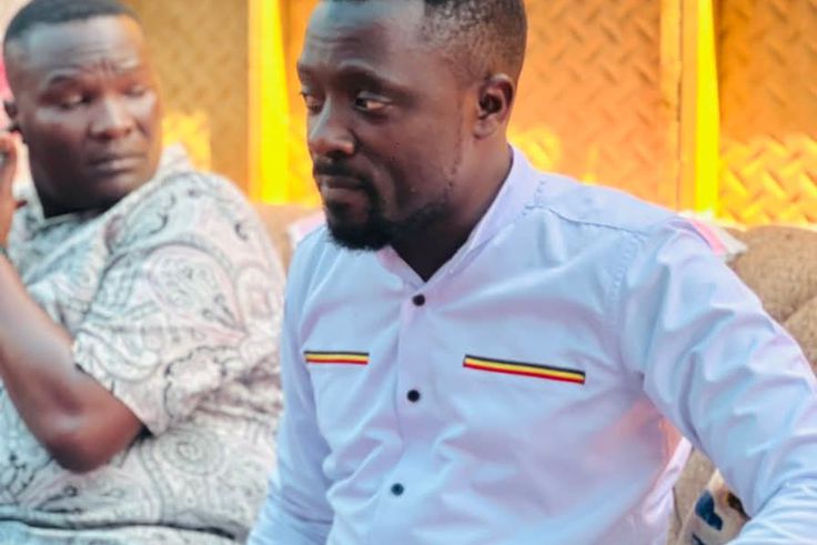 I’m not quitting comedy – Jinja MP-elect Swengere