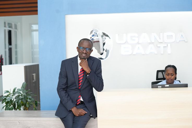 Uganda Baati celebrates 9 years of leadership under CEO George Arodi