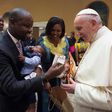 Uganda mourns Pope Francis