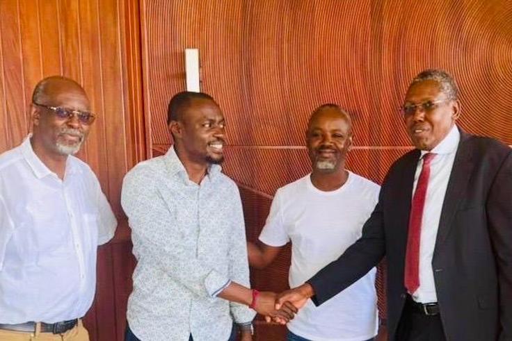 Uganda Heart Institute, Phaneroo issue joint statement on Naguru land tensions