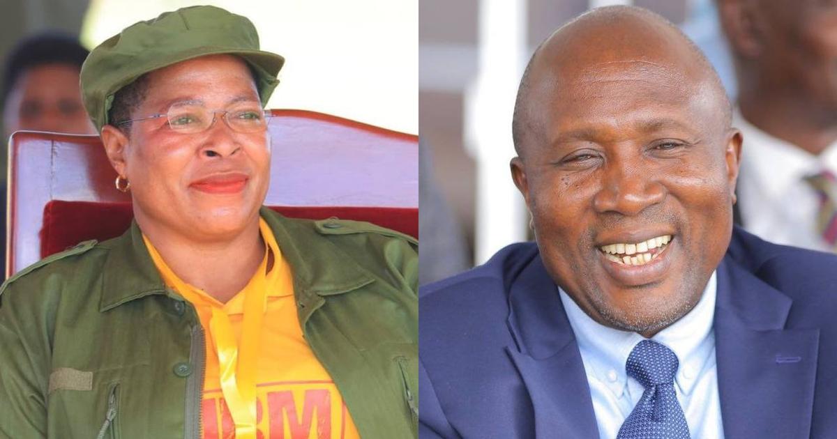 Among reveals business ties with Nandala Mafabi | Pulse Uganda