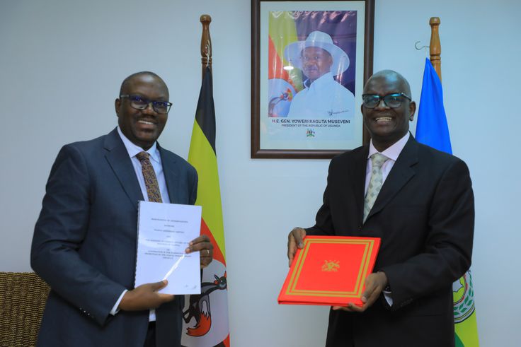 Government, UBL sign deal to supply alcohol to Ugandan embassies abroad