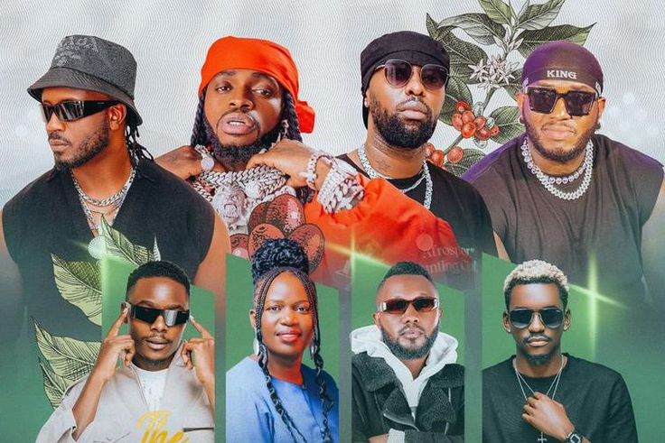 Coffee Marathon: Diamond, Bebe Cool, The Ben to light up Ntungamo this weekend