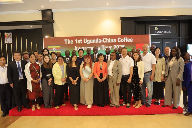 Uganda doubles coffee exports to China