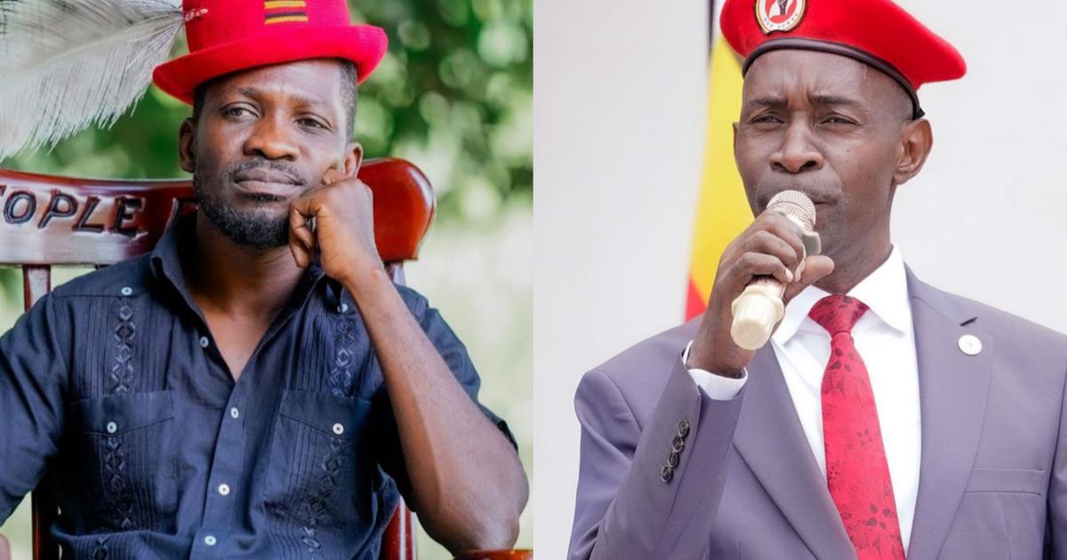 Luttamaguzi, 6 other MPs officially join NUP | Pulse Uganda