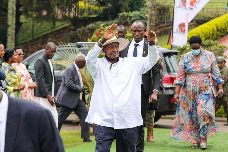 Museveni blasts 'ignorant’ CNN over Ebola reporting