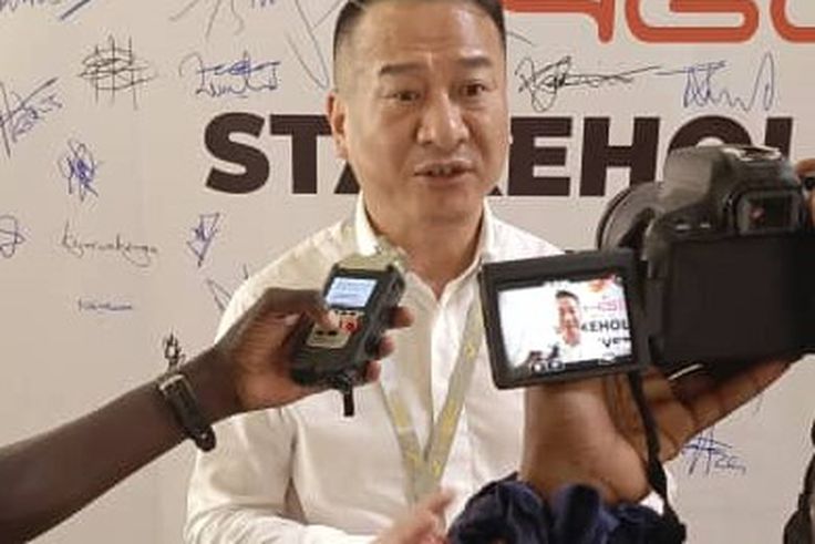 Chinese seamless shopping platform HGO opens in Uganda