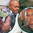 Nameere gives sound advice to Frank Mwesigye's wife Natasha