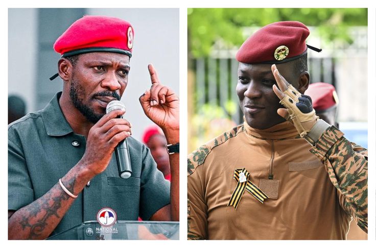 Bobi Wine calls on President Traoré to give elections a chance