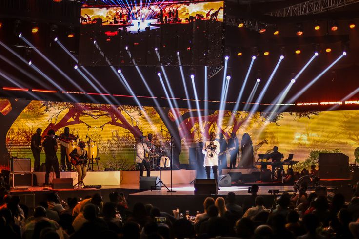 PHOTOS: Isaiah Katumwa proves why he’s the undisputed king of Jazz