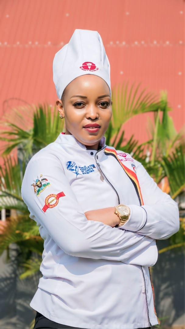 Chef Sheila Ahabwe