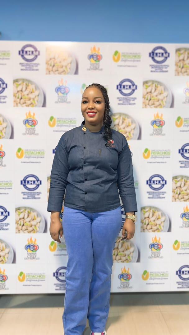 Chef Sheila Ahabwe
