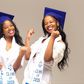 Ugandan triplets graduate with same CGPA in Bachelor of Laws