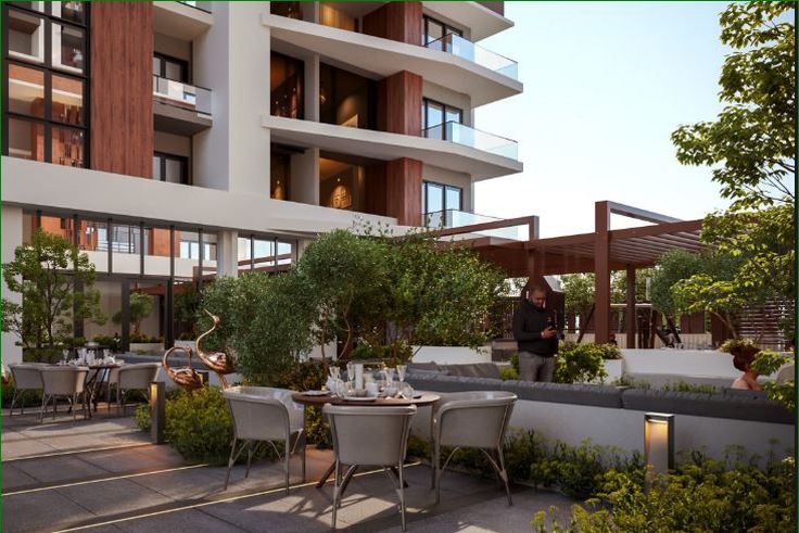 The Bridge: Vaal’s ultra-modern apartment to transform Kololo skyline